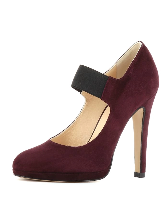 Evita »ELEONORA« Pumps Handmade in Italy