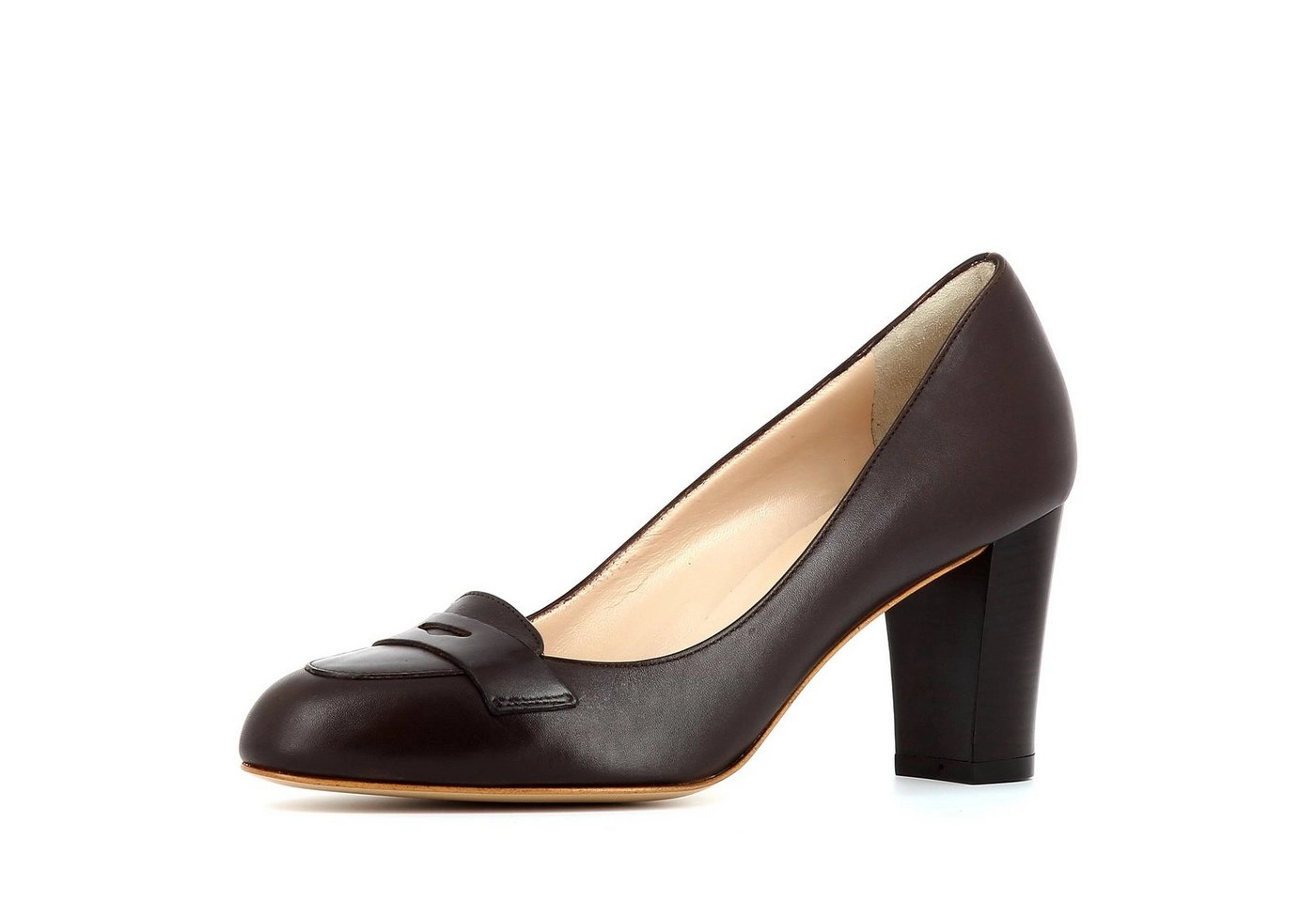 Evita »BIANCA« Pumps Handmade in Italy