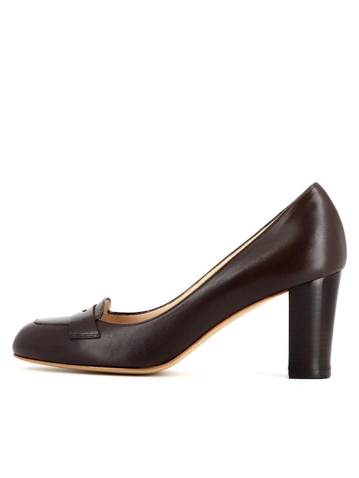 Evita »BIANCA« Pumps Handmade in Italy