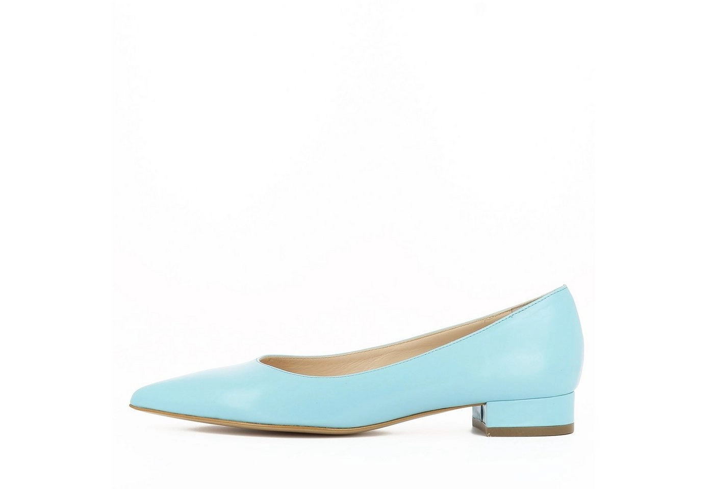 Evita »FRANCA« Pumps Handmade in Italy