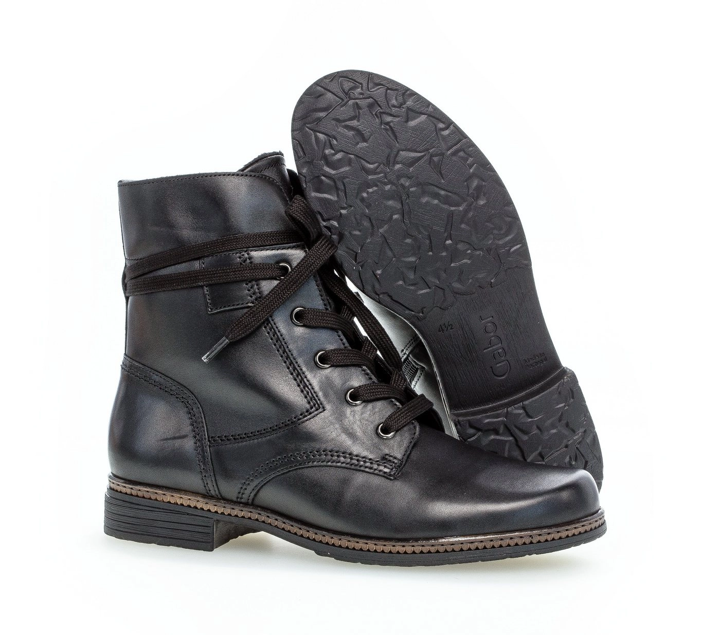 Gabor Comfort »Schnürstiefelette« Stiefel