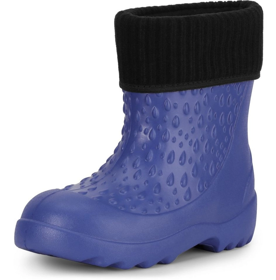 Ladeheid »Kinder leichte EVA Gummistiefel Regenstiefel LADW007« Gummistiefel