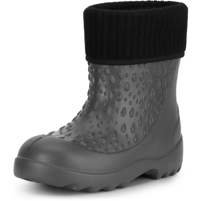 Ladeheid »Kinder leichte EVA Gummistiefel Regenstiefel LADW007« Gummistiefel