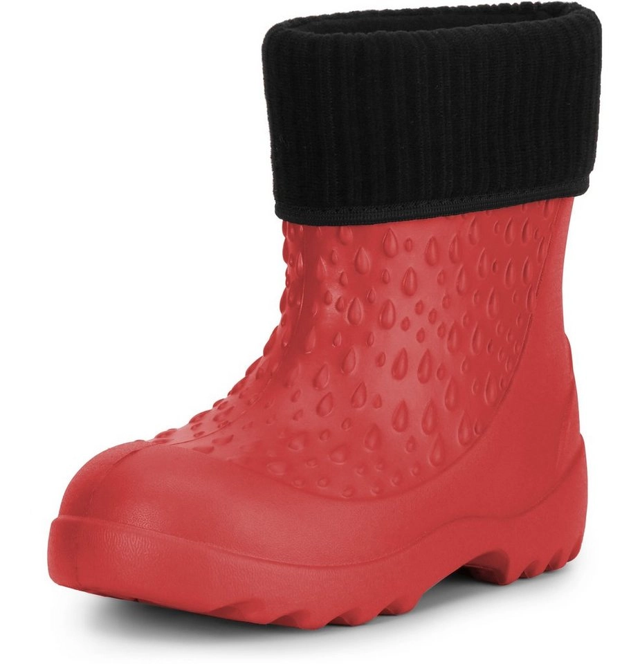 Ladeheid »Kinder leichte EVA Gummistiefel Regenstiefel LADW007« Gummistiefel