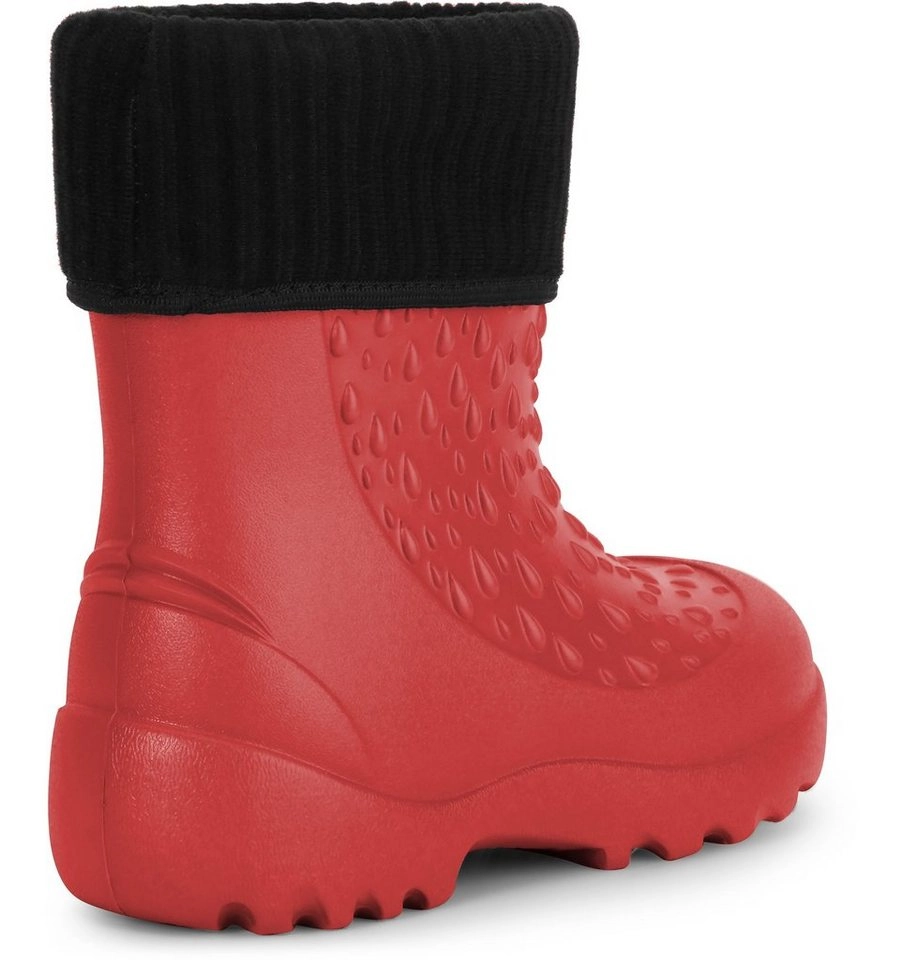 Ladeheid »Kinder leichte EVA Gummistiefel Regenstiefel LADW007« Gummistiefel