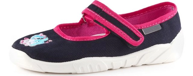 Ladeheid »Ladeheid Kinder Mädchen Jungen Hausschuhe LAZT005« Hausschuh