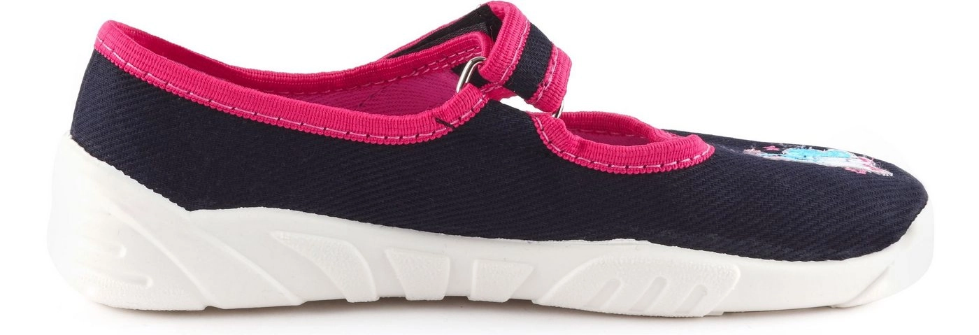 Ladeheid »Ladeheid Kinder Mädchen Jungen Hausschuhe LAZT005« Hausschuh