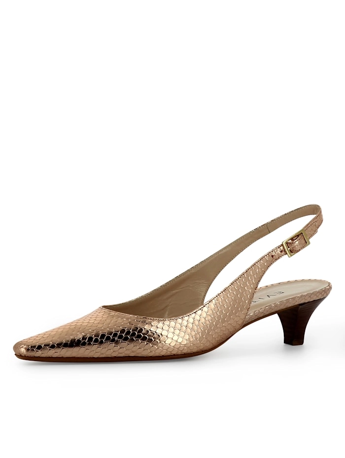 Evita »LIA« Slingpumps