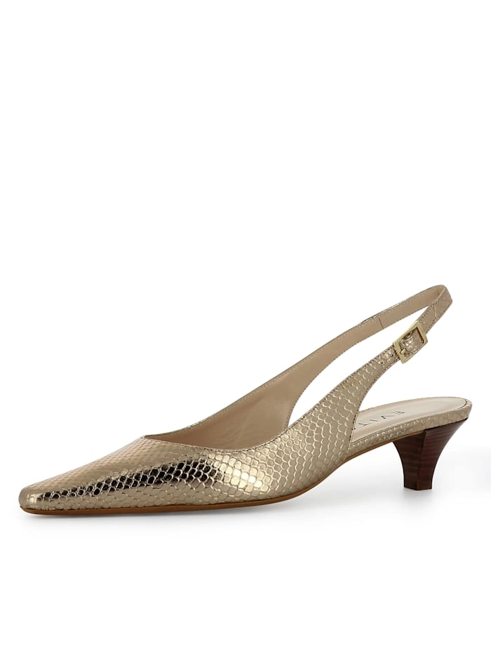 Evita »LIA« Slingpumps