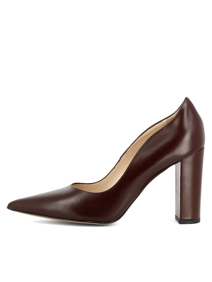 Evita »NATALIA« Pumps Handmade in Italy