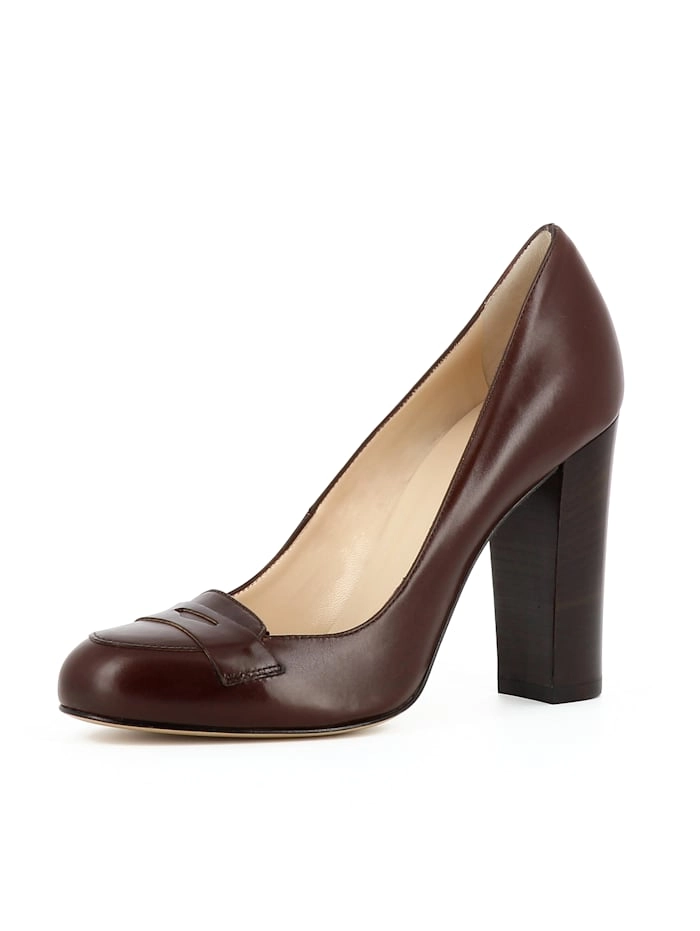 Evita »CRISTINA« Pumps Handmade in Italy