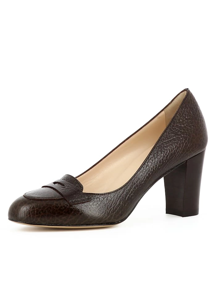 Evita »BIANCA« Pumps Handmade in Italy