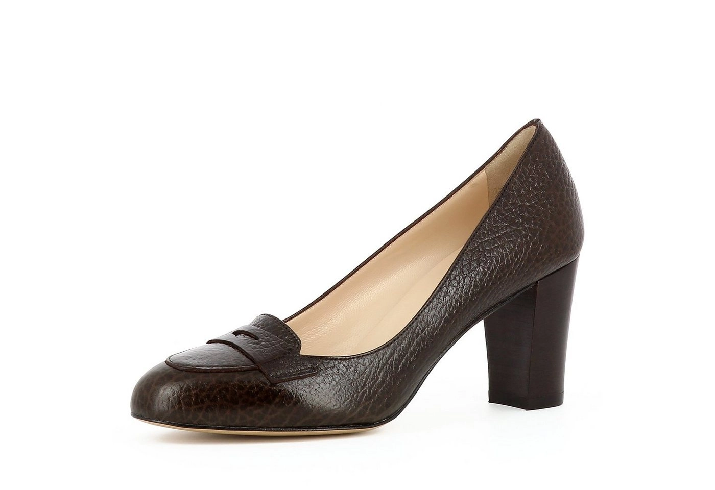 Evita »BIANCA« Pumps Handmade in Italy