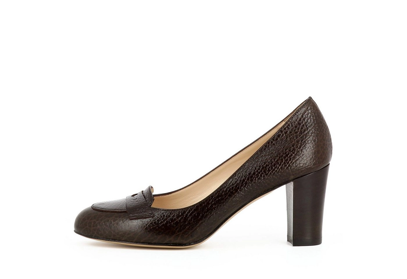 Evita »BIANCA« Pumps Handmade in Italy