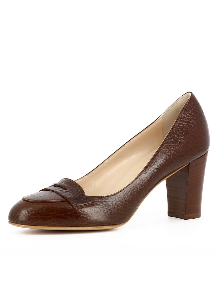 Evita »BIANCA« Pumps Handmade in Italy