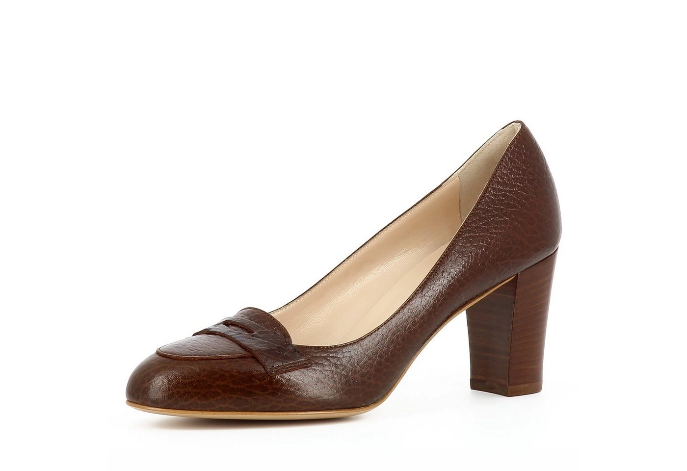 Evita »BIANCA« Pumps Handmade in Italy