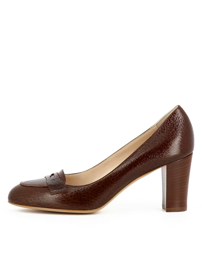 Evita »BIANCA« Pumps Handmade in Italy