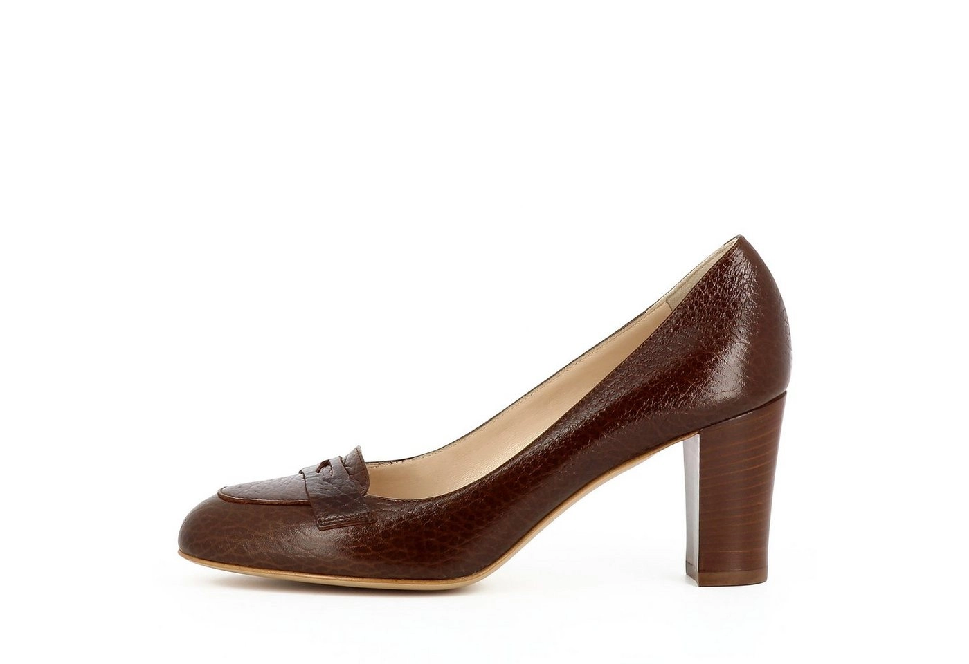 Evita »BIANCA« Pumps Handmade in Italy