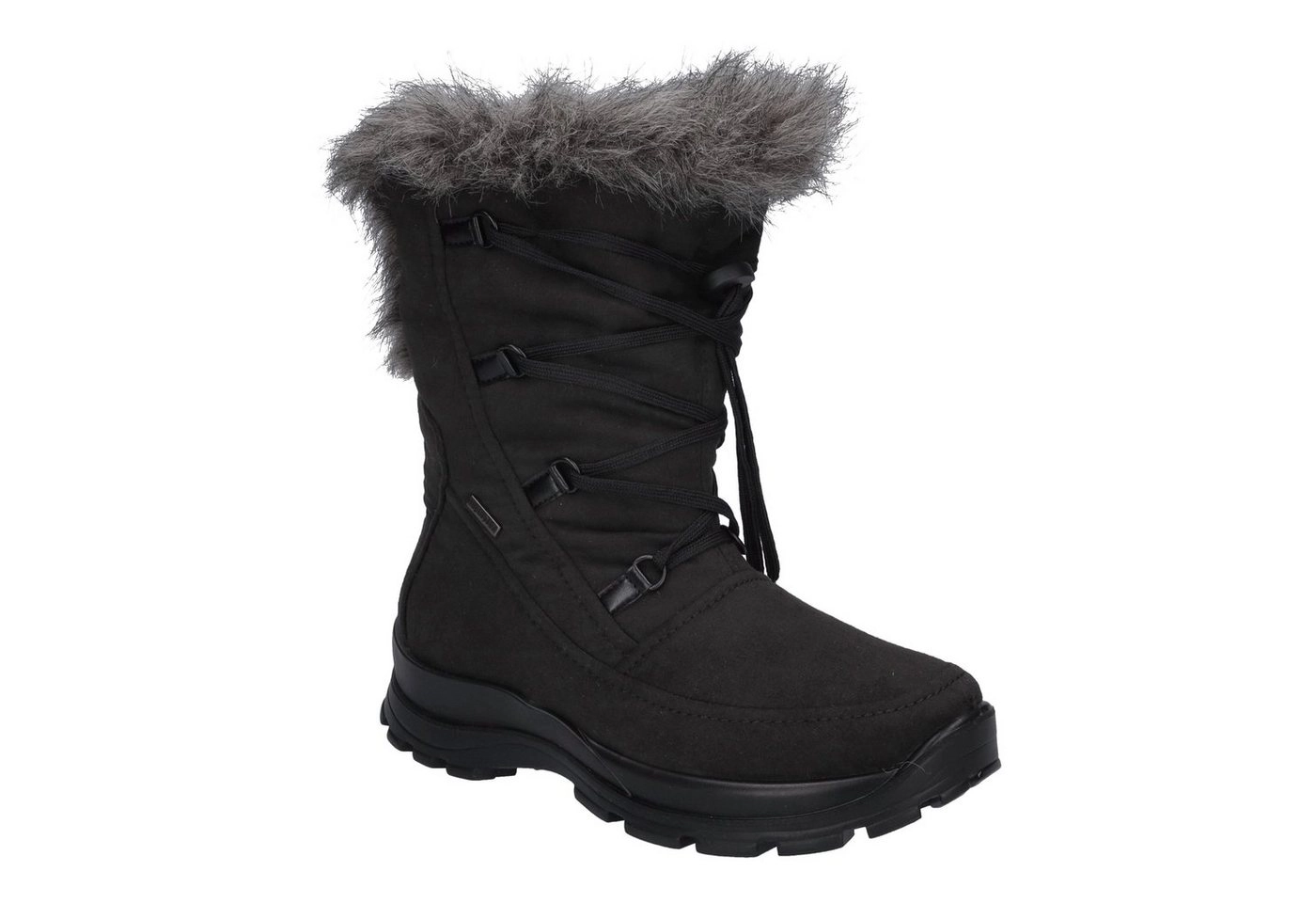 Westland »Grenoble 02, schwarz« Stiefel