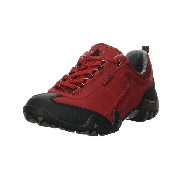 Allrounder »Damen Schuhe Outdoor Fina-Tex Outdoor-Schuh« Outdoorschuh Glattleder