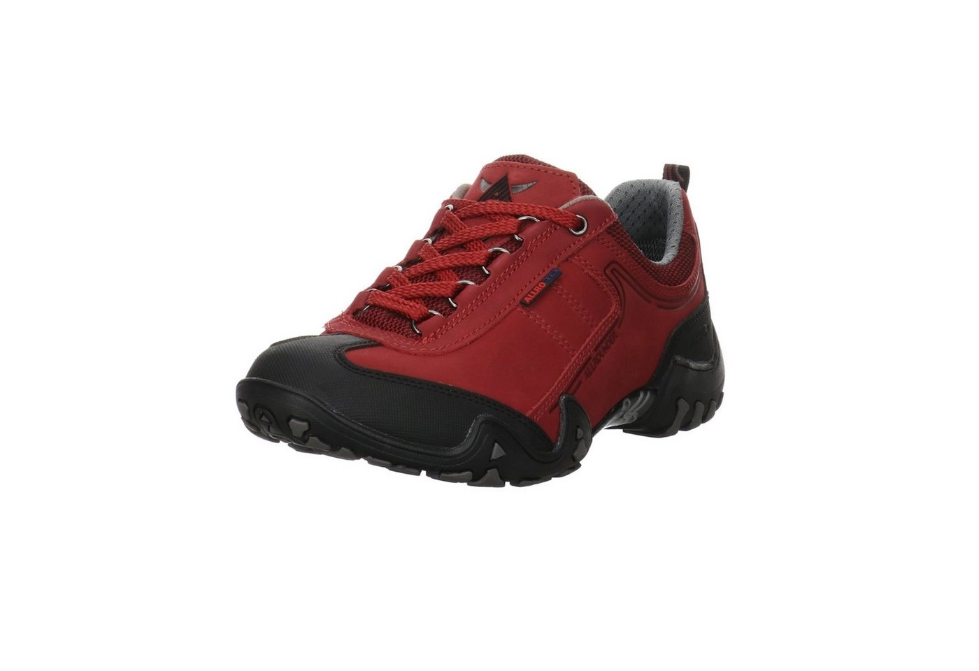 Allrounder »Damen Schuhe Outdoor Fina-Tex Outdoor-Schuh« Outdoorschuh Glattleder