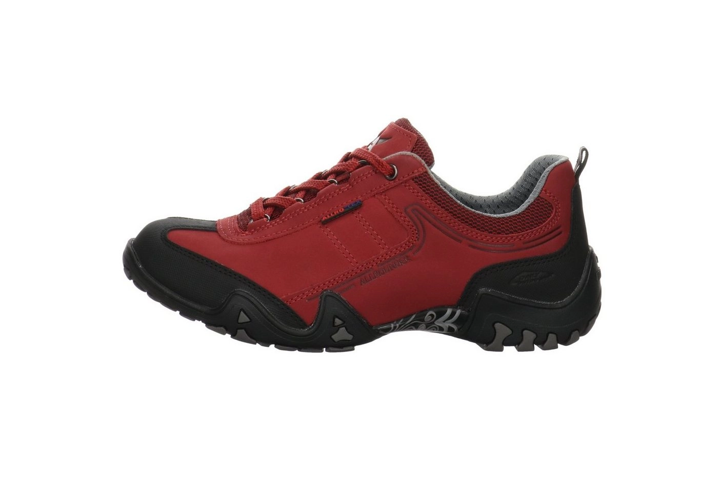 Allrounder »Damen Schuhe Outdoor Fina-Tex Outdoor-Schuh« Outdoorschuh Glattleder