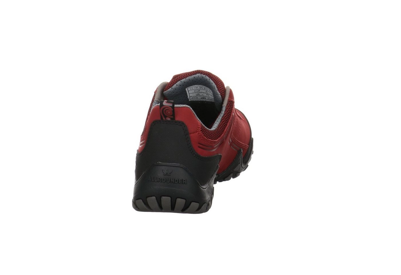 Allrounder »Damen Schuhe Outdoor Fina-Tex Outdoor-Schuh« Outdoorschuh Glattleder