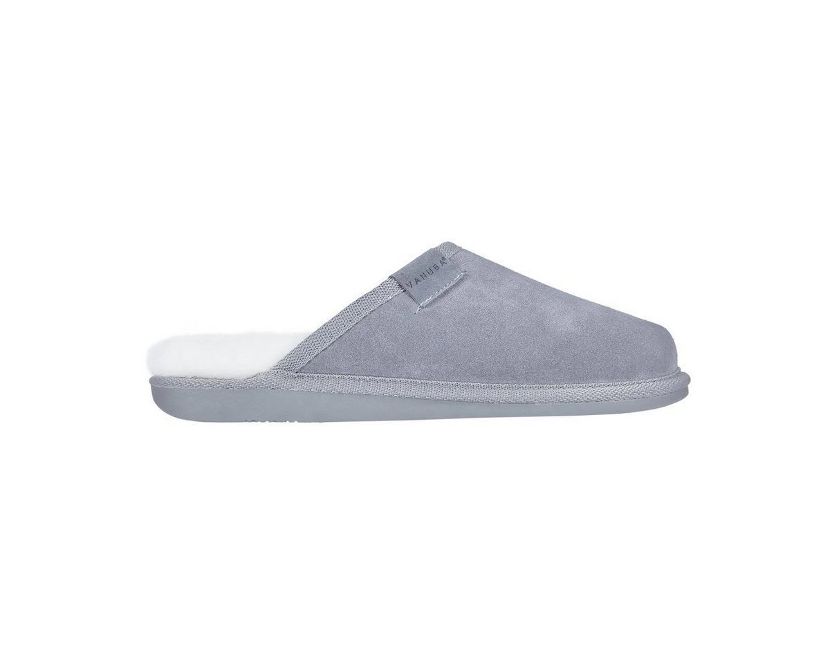 Vanuba »CORRIEDALE Damen« Hausschuh Echtleder Hüttenschuhe/Winter-Hausschuhe/Gefüttert