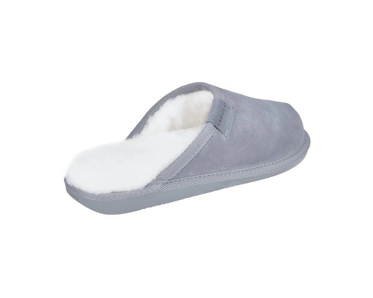 Vanuba »CORRIEDALE Damen« Hausschuh Echtleder Hüttenschuhe/Winter-Hausschuhe/Gefüttert