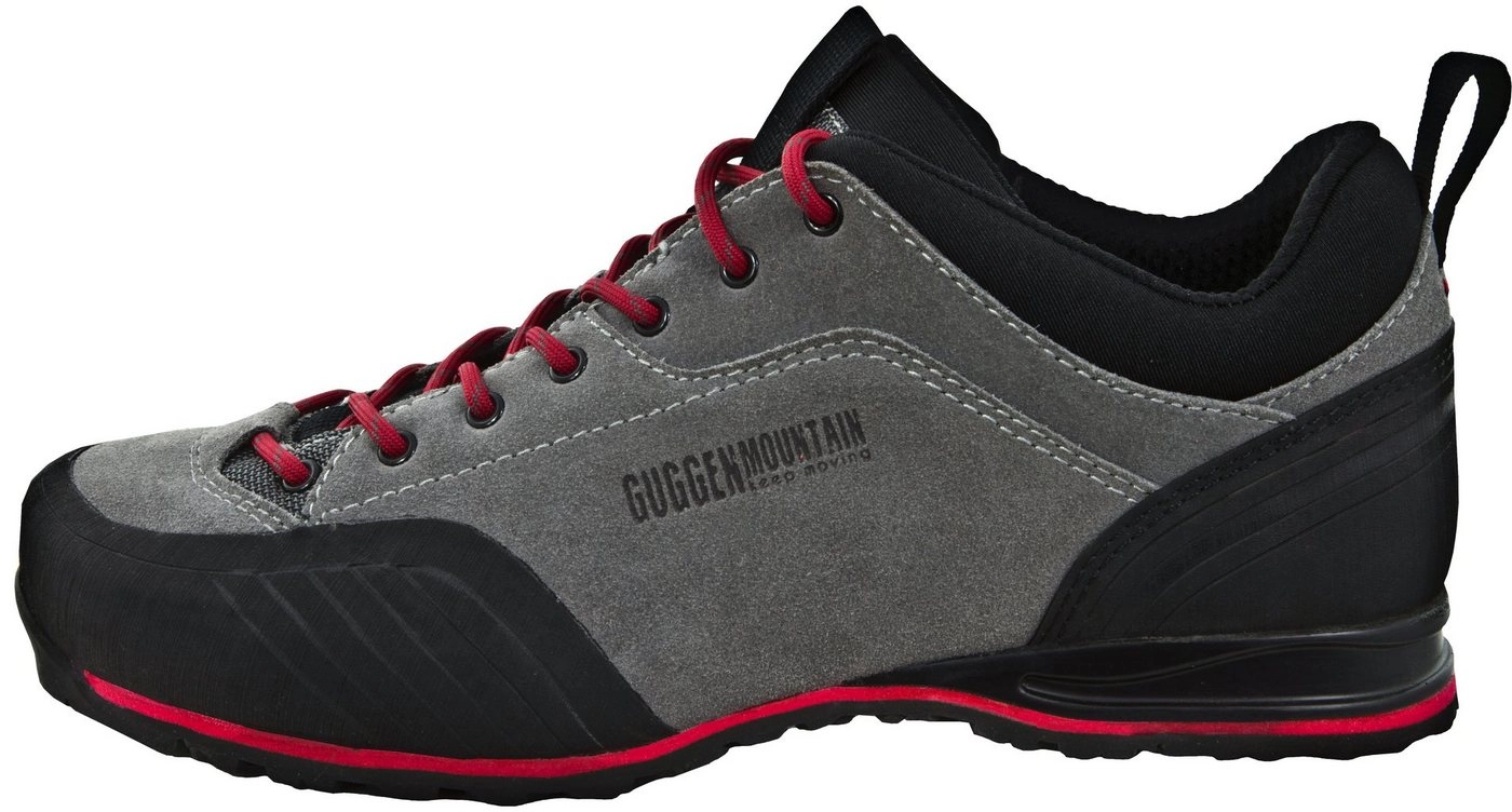 GUGGEN Mountain »GUGGEN Mountain Herren Wanderschuh PT023 Herrenwanderschuh Wanderschuhe Trekkingschuhe Bergschuhe Wanderhalbschuhe Halbschuh Outdoorschuhe« Wanderschuh GUGGEN Mountain Herren Wanderschuh PT023 Herrenwanderschuh Wanderschuhe Trekkingschuhe