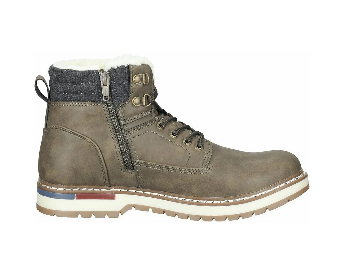 Dockers by Gerli »Schnürstiefeletten« Winterstiefelette