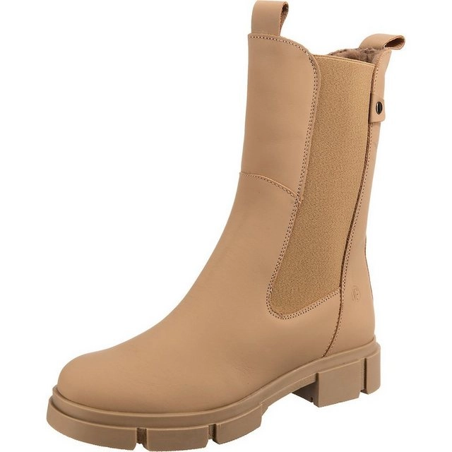 JOLANA & FENENA »J&F Urban Chelsea High / Teddy Warmlining« Winterstiefelette