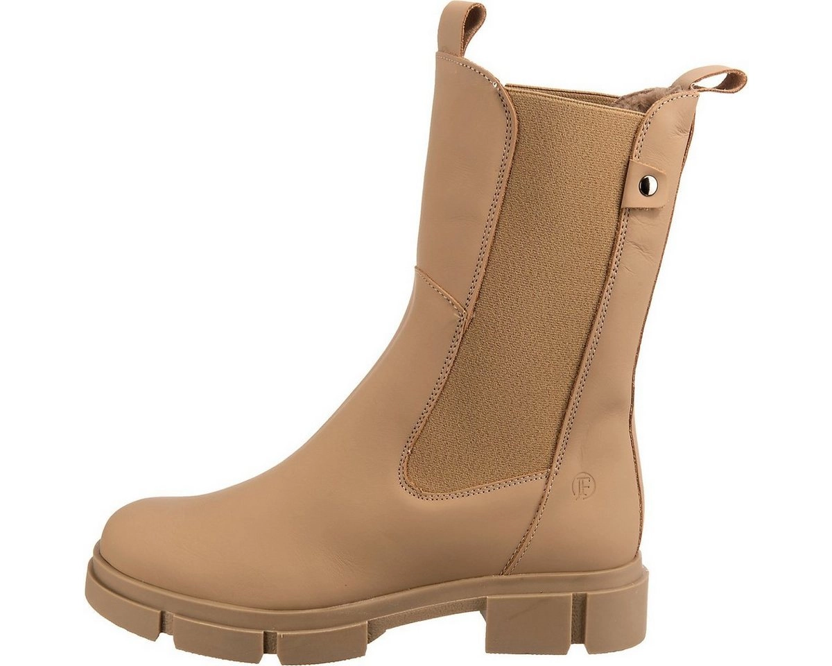 JOLANA & FENENA »J&F Urban Chelsea High / Teddy Warmlining« Winterstiefelette