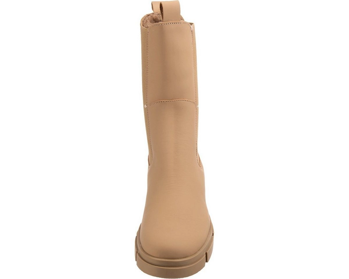 JOLANA & FENENA »J&F Urban Chelsea High / Teddy Warmlining« Winterstiefelette