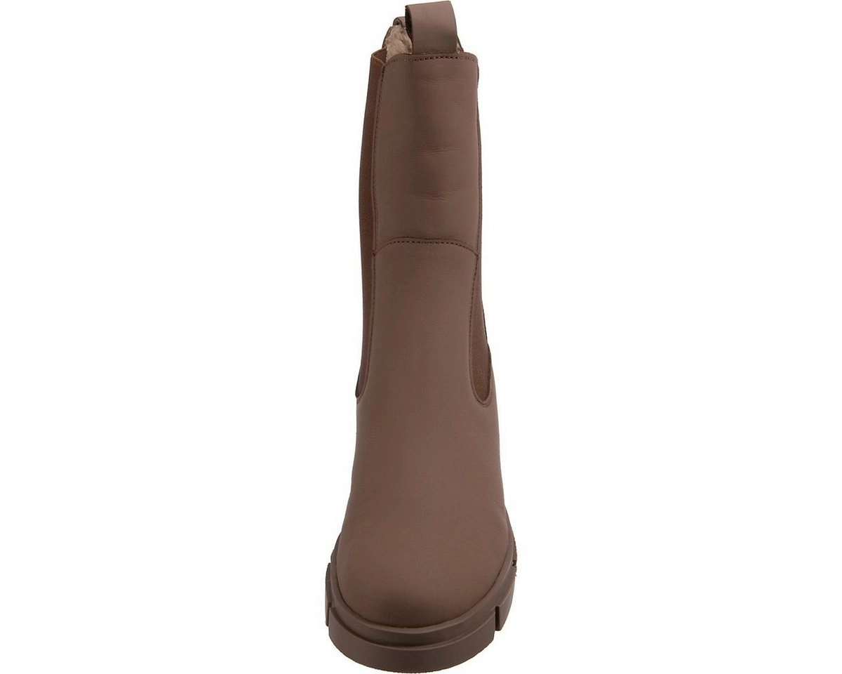 JOLANA & FENENA »J&F Urban Chelsea High / Teddy Warmlining« Winterstiefelette