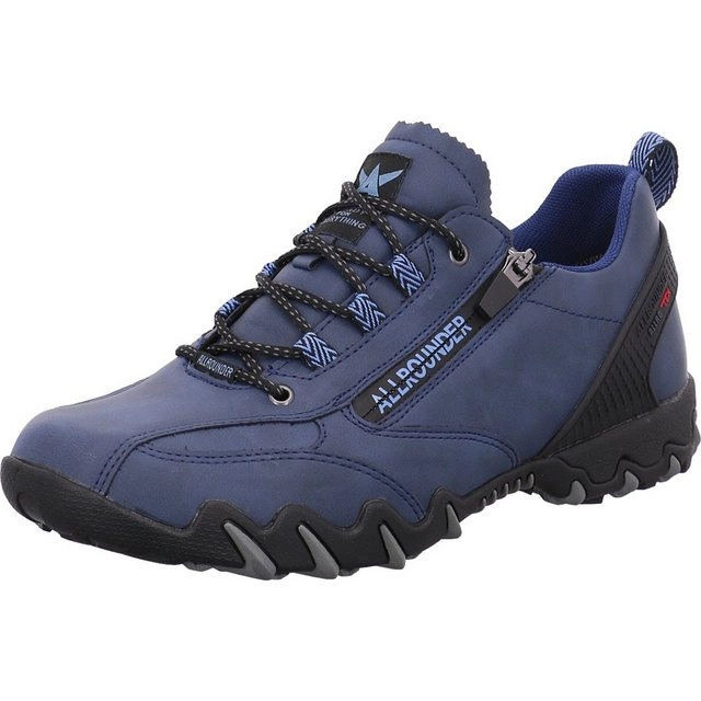 Allrounder Schnürschuh