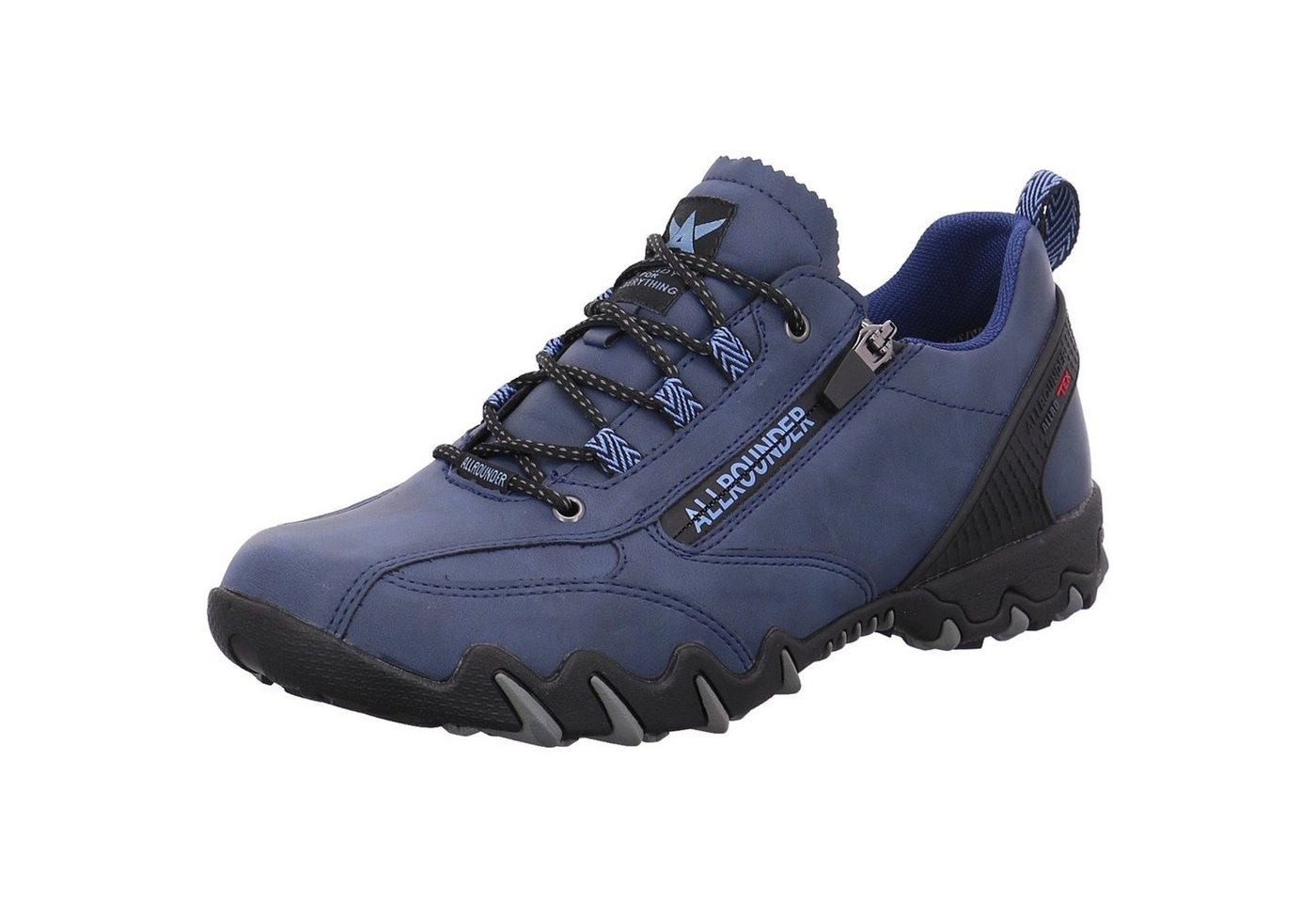 Allrounder Schnürschuh
