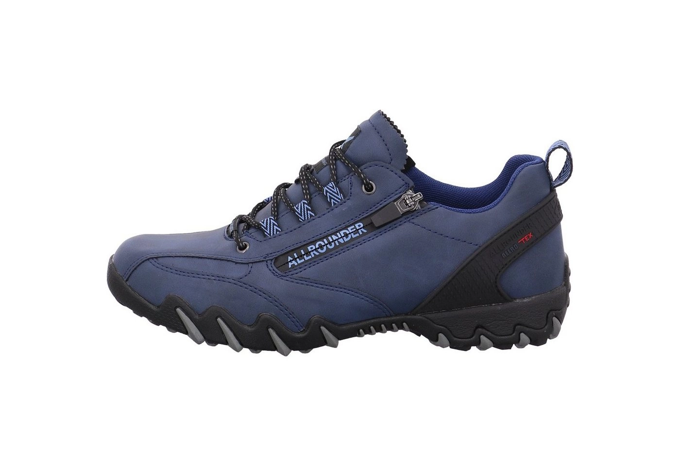 Allrounder Schnürschuh