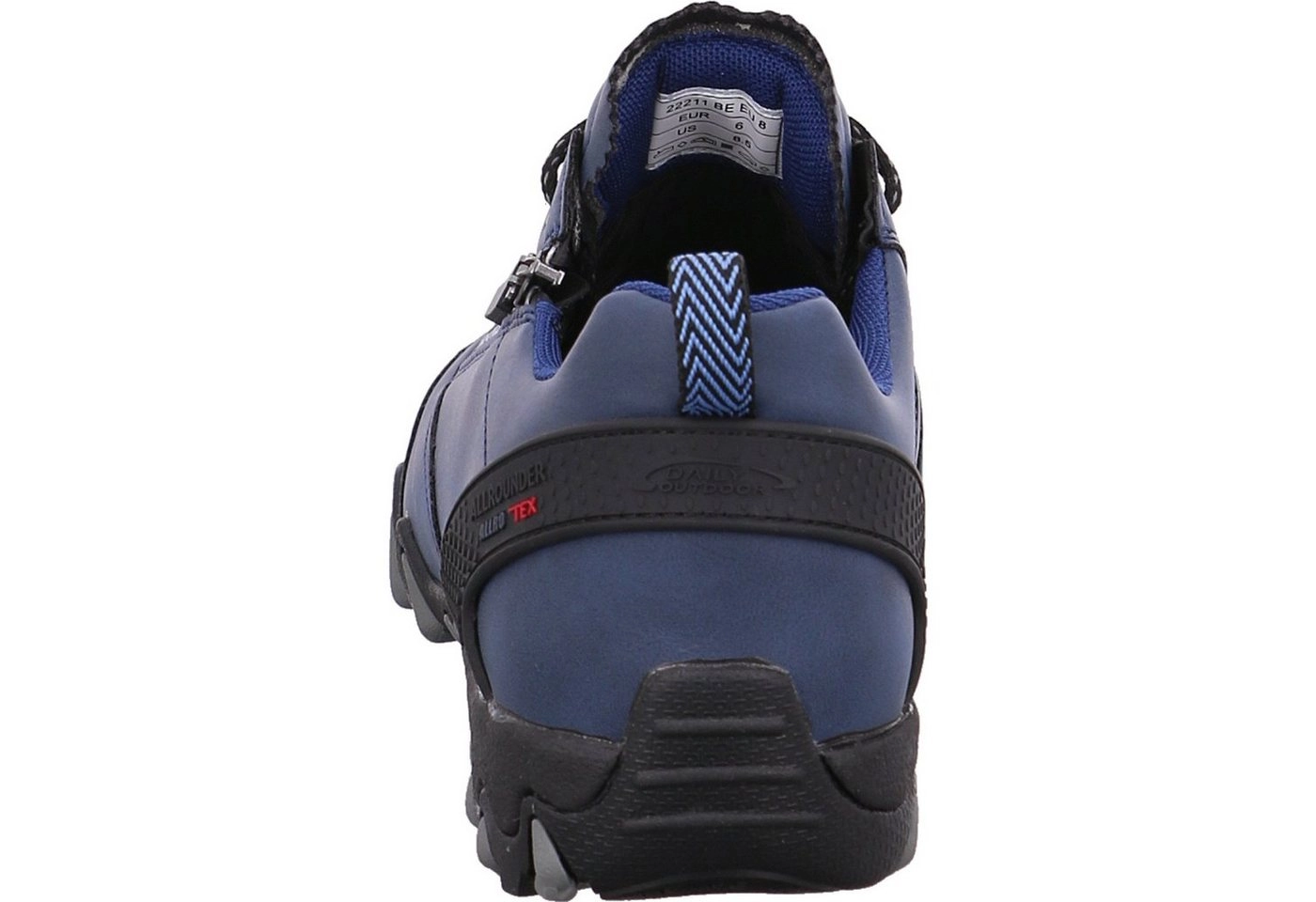 Allrounder Schnürschuh