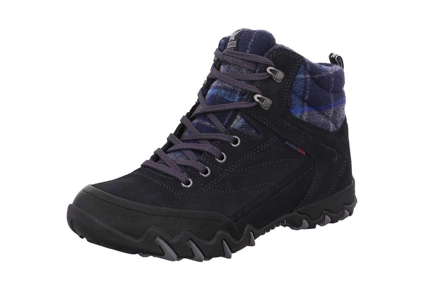 Allrounder Schnürstiefel