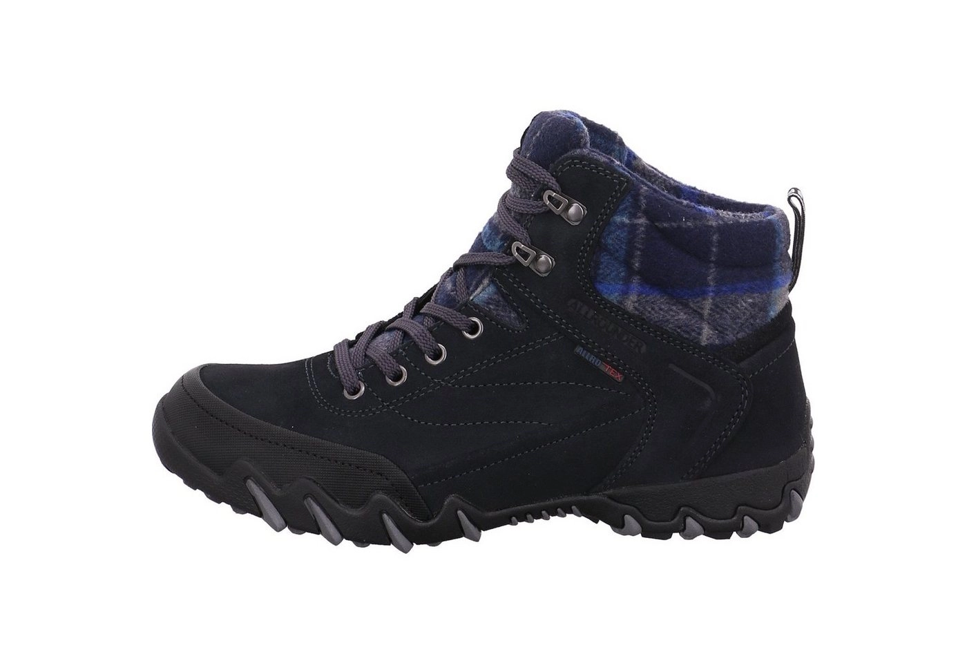 Allrounder Schnürstiefel