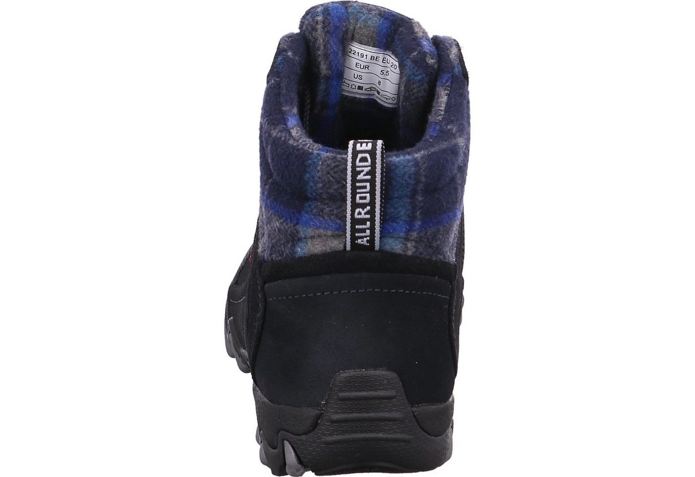 Allrounder Schnürstiefel