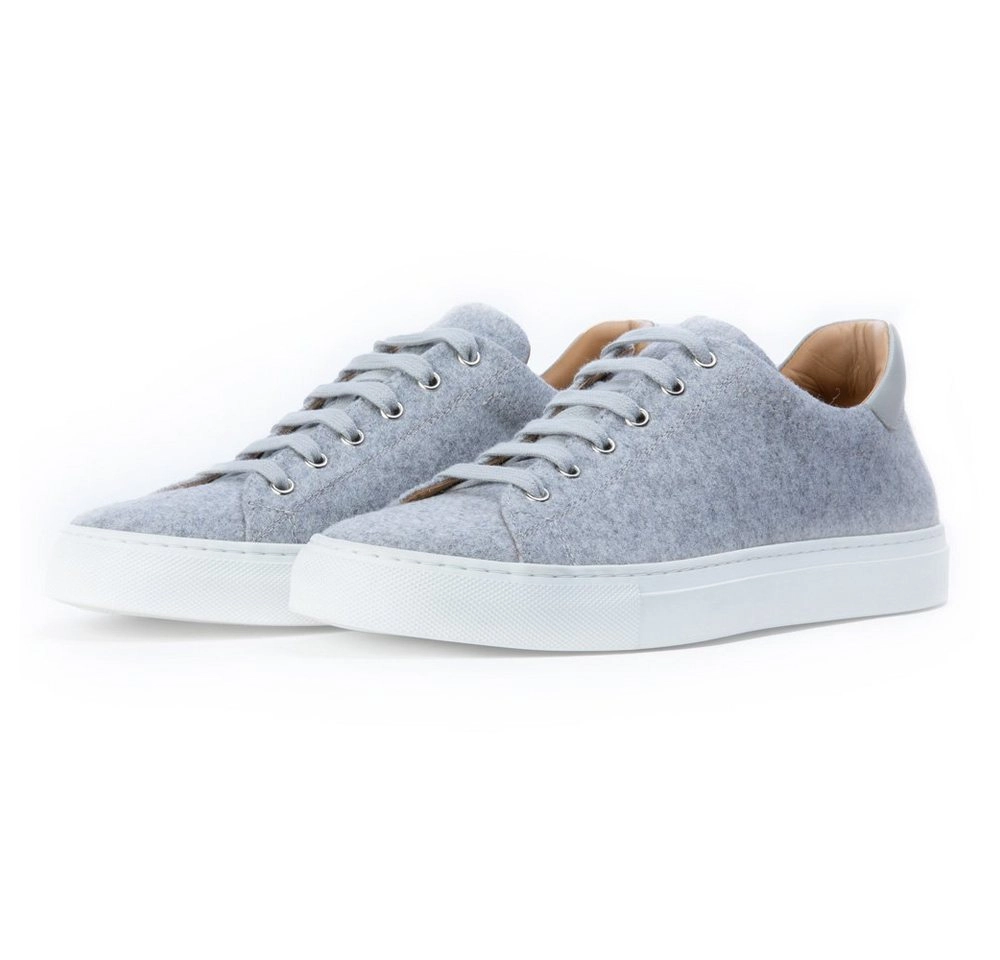 Monaco Ducks »Monaco Ducks Charlie Damen Sneaker Grau« Sneaker