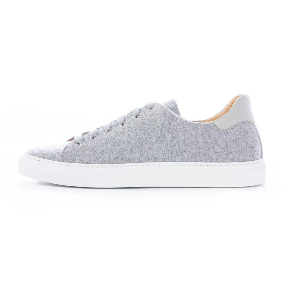 Monaco Ducks »Monaco Ducks Charlie Damen Sneaker Grau« Sneaker