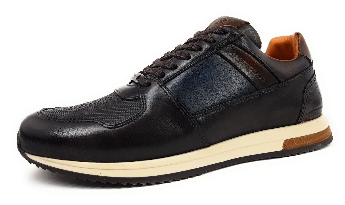 Ambitious »sportlicher Schnürer« Schnürschuh