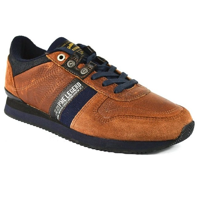 PME LEGEND »PBO65017-750« Sneaker Braun