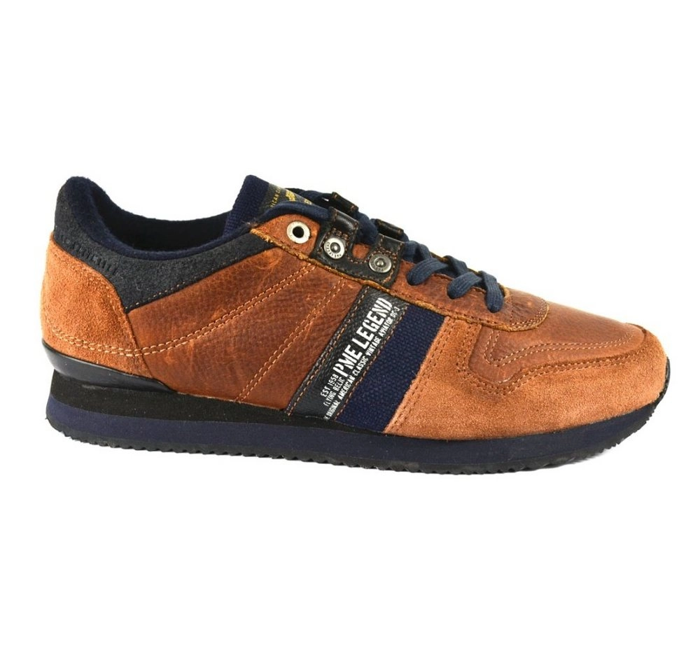 PME LEGEND »PBO65017-750« Sneaker Braun