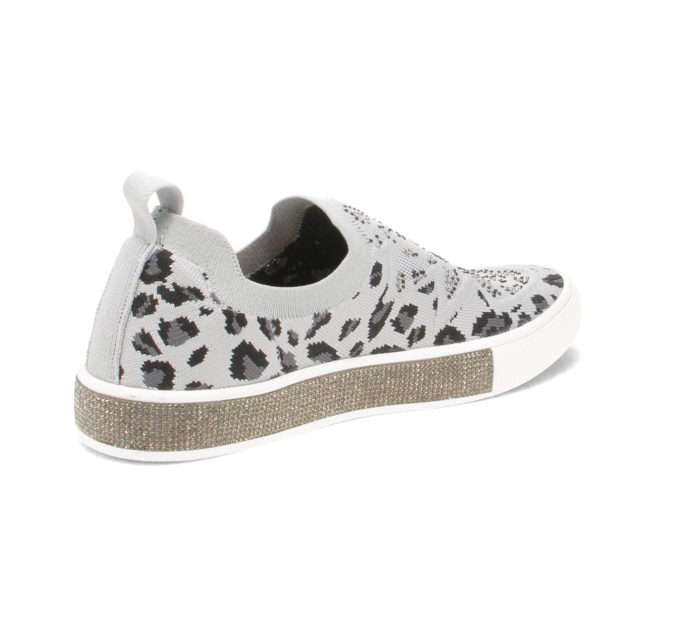 BERNIE MEV »Gardenia-LightGreySilver-36« Sneaker