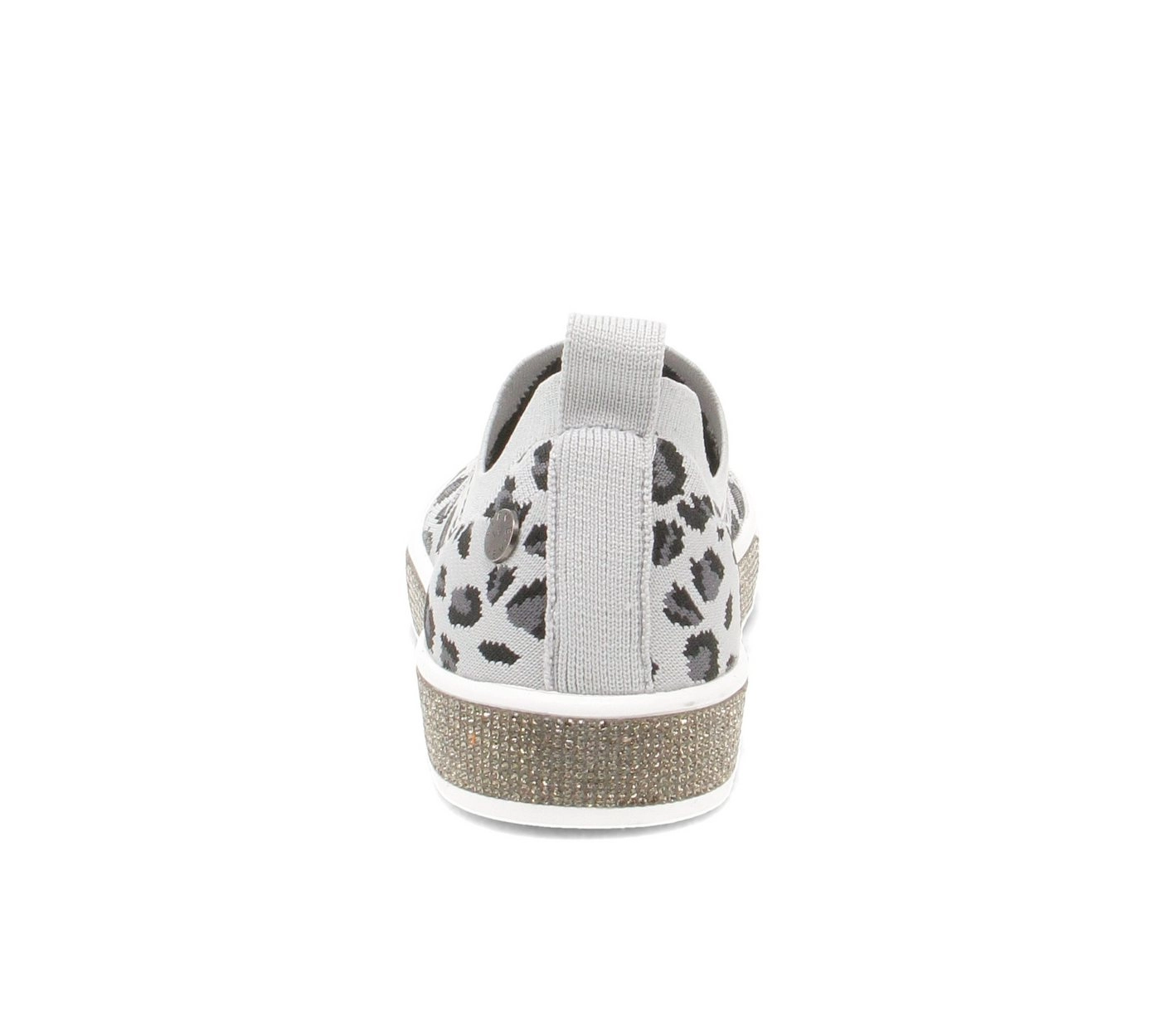 BERNIE MEV »Gardenia-LightGreySilver-36« Sneaker