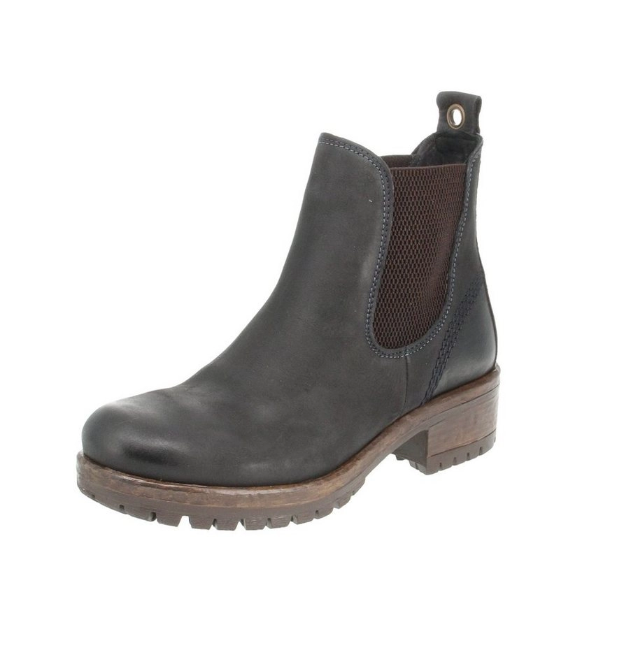 Maca Kitzbühel »2900-navynubuk-36« Stiefel